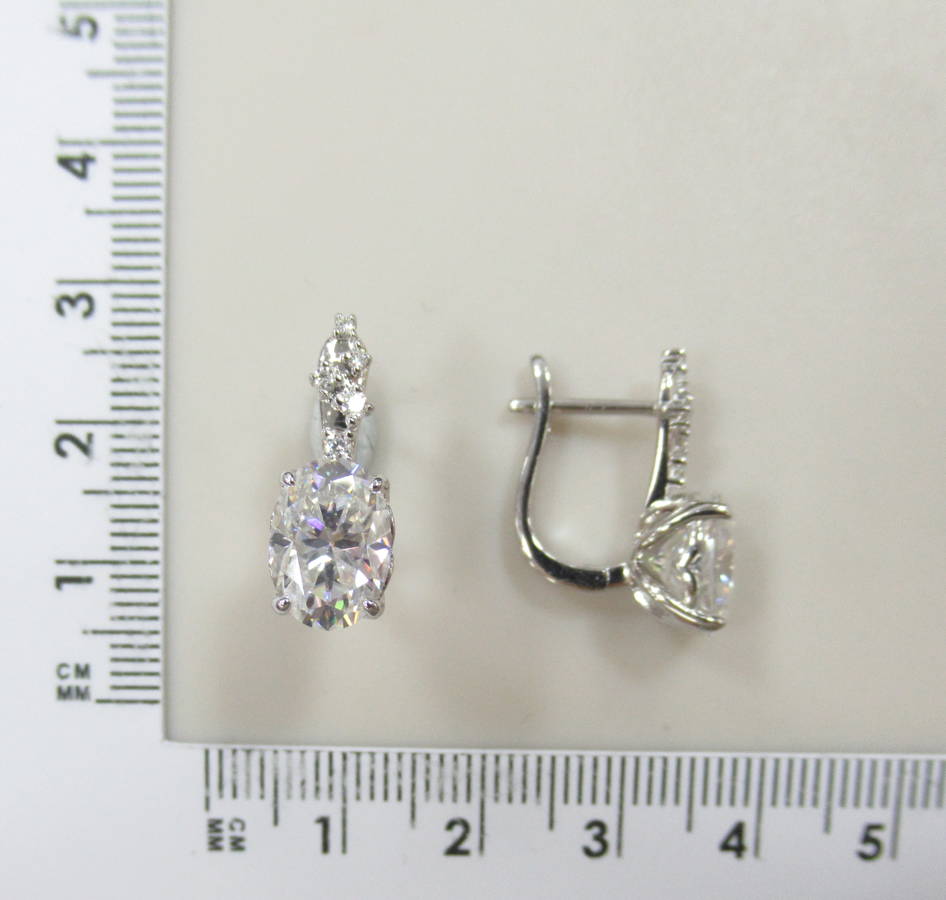 10522-004423 Серьги (Ag 925)